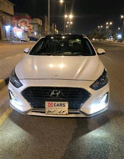 هيونداي سوناتا